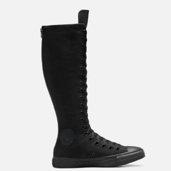 CONVERSE Chuck Taylor All Star XXHi High Top Knee Hi women's 7 mens 5 NIB - Picture 8 of 9
